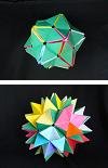 origami Revealed Flower