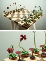 origami bonsai chess