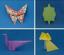 origami animals LaFosse