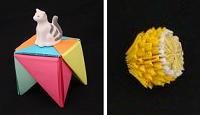 3D origami