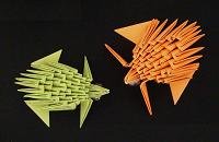 3D origami