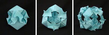 Origami Inspirations