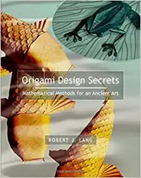 Origami Design Secrets Lang