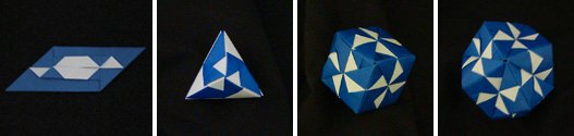 modular origami