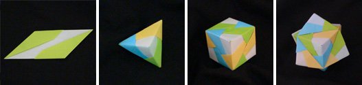 modular origami