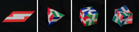 modular origami