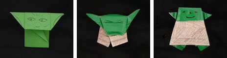 origami yoda