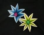 origami flowers