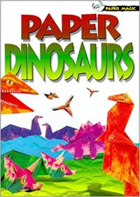 Origami dinosaurs