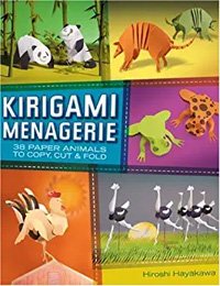 Kirigami Menagerie