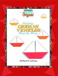 Making Origami vehicles