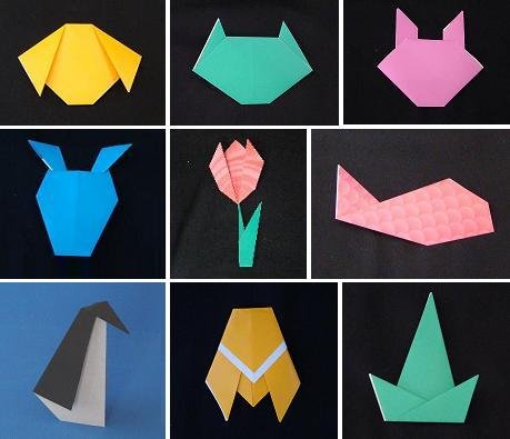 Easy Origami John Montroll