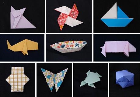 Easy Origami John Montroll