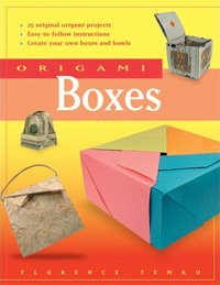 origami boxes Temko