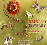 origami jewelry