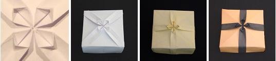 origami boxes