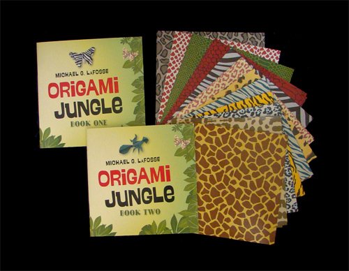 Origami Jungle Kit