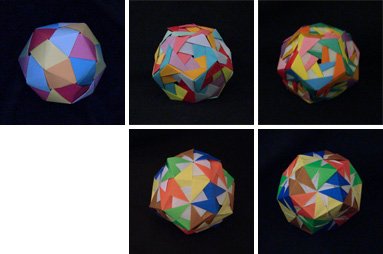modular origami