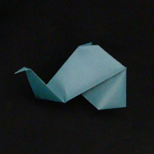 origami animal