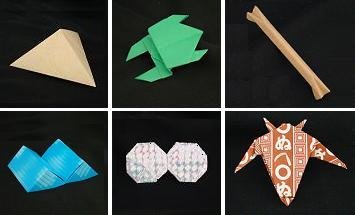 Jewish Holiday Origami