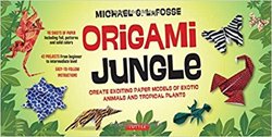 Origami Jungle