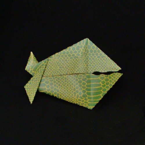 origami fish