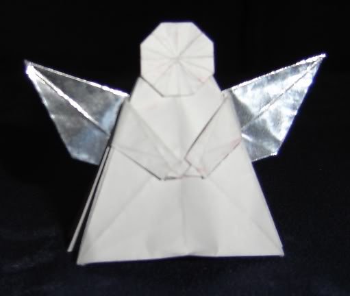 Origami Angel