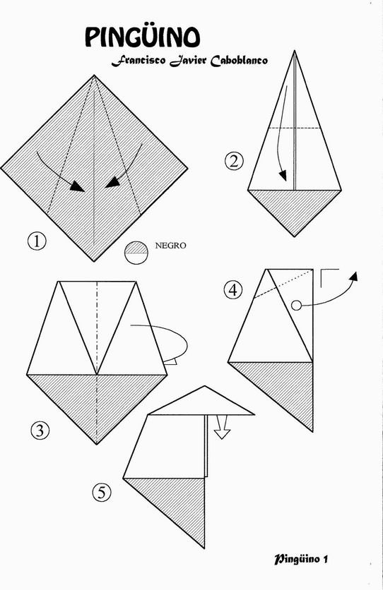 Origami Birds | Learn how to make easy & intermediate paper origami birds