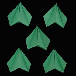 origami Christmas tree