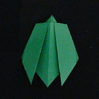 Easy Origami Bug | Origami Insects | DIY Paper Craft, Free Instructions