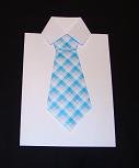 Easy Shirt paper Craft