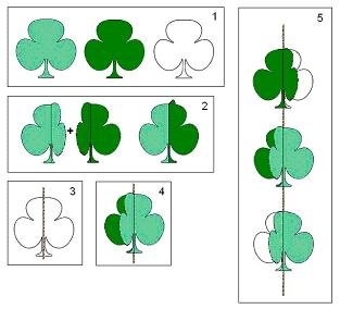 Clover Whirligig