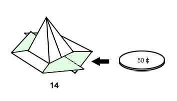 dollar bill origami