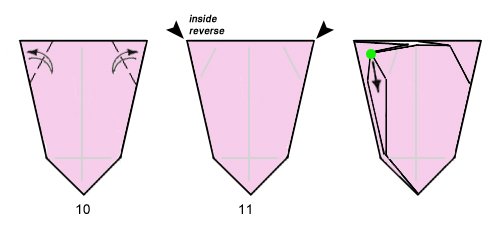 Origami Vase Origami Instructions For Boxes Origami Resource Center