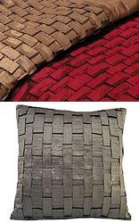 origami tessellation pillow