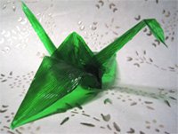 Jello Origami