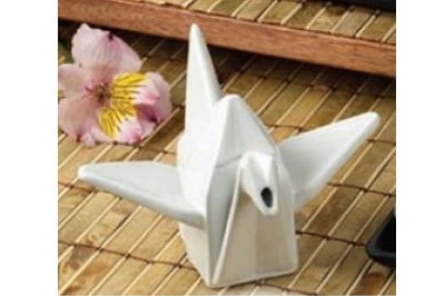 Origami Crane Soy Sauce Dispenser