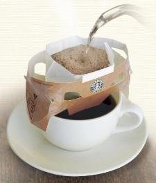 Starbucks ORIGAMI® Personal Drip